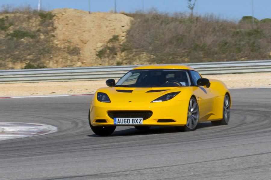  Lotus Evora S 2010 года  (фото 18 из 78)